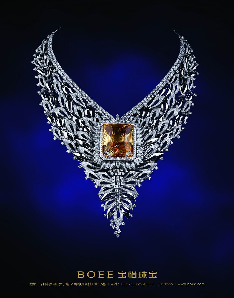 2014上海國際珠寶首飾展覽會即將璀璨啟幕，引領時尚潮流