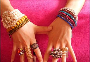 復古奢華與精致工藝的融合 探索歐美Vintage鑲鉆鍍金樹葉鏤空戒指的批發世界