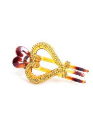 天然寶石頭飾與珠寶首飾 限時5至8折優惠，部分款式即將售罄