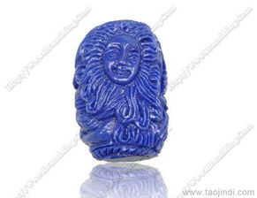 珊瑚松石雕刻美人珠 工藝、價格與選購指南